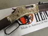Henry Big Boy Deluxe Engraved 3rd Ed. .45 Colt H006CD3 - 5 of 10