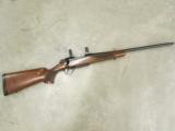 Rare Browning X-Bolt Hunter Walnut/Blued .223 WSSM - 1 of 9