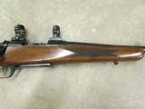 Rare Browning X-Bolt Hunter Walnut/Blued .223 WSSM - 7 of 9