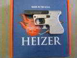 Heizer Defense PAR1-Stainless
AR Pistol .223 Rem. - 2 of 7
