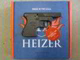 Heizer Defense PAR1 Black AR Pistol .223 Rem - 1 of 7
