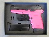 SCCY CPX-2 DAO 3.1" Black / Pink 9mm CPX2CBPK - 9 of 9