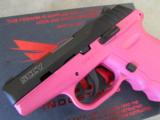 SCCY CPX-2 DAO 3.1" Black / Pink 9mm CPX2CBPK - 4 of 9