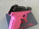 SCCY CPX-2 DAO 3.1" Black / Pink 9mm CPX2CBPK - 8 of 9