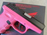 SCCY CPX-2 DAO 3.1" Black / Pink 9mm CPX2CBPK - 5 of 9