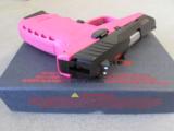 SCCY CPX-2 DAO 3.1" Black / Pink 9mm CPX2CBPK - 7 of 9