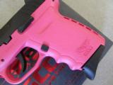 SCCY CPX-2 DAO 3.1" Black / Pink 9mm CPX2CBPK - 3 of 9