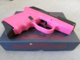 SCCY CPX-2 DAO 3.1" Black / Pink 9mm CPX2CBPK - 6 of 9
