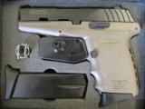 SCCY CPX-2 DAO 3.1" Black / Flat Dark Earth FDE 9mm CPX2CBDE - 10 of 10
