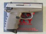 SCCY CPX-1 DAO 3.1" Stainless / Flat Dark Earth FDE 9mm CPX1TTDE - 1 of 8