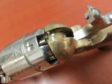 Armi San Marco Engraved 1851 Colt Navy Brass .44 Caliber Revolver 18512 - 7 of 10