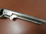 Armi San Marco Engraved 1851 Colt Navy Brass .44 Caliber Revolver 18512 - 4 of 10