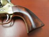 Armi San Marco Engraved 1851 Colt Navy Brass .44 Caliber Revolver 18512 - 10 of 10