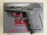 SCCY CPX-2 DAO 3.1" Black 9mm CPX2-CB - 2 of 9