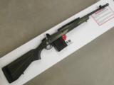 Ruger M77 Gunsite Scout Green Laminate 16.5