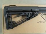 ATI Omni Hybrid Complete AR-15 Lower with Collapsible Stock 30 Rd PMAG ATIGLOW201P - 6 of 6