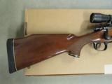 1995 Remington Model 700 BDL Engraved 24