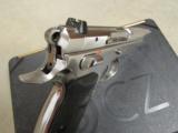 CZ-USA CZ 75 B High Polished Stainless 16+1 9mm 91108 - 9 of 9