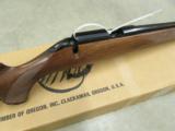 1981 NIB Kimber Model 82 Cascade Bolt-Action .22 LR Walnut Stock - 8 of 14