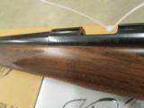 1981 NIB Kimber Model 82 Cascade Bolt-Action .22 LR Walnut Stock - 6 of 14