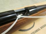 1981 NIB Kimber Model 82 Cascade Bolt-Action .22 LR Walnut Stock - 13 of 14