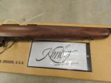 1981 NIB Kimber Model 82 Cascade Bolt-Action .22 LR Walnut Stock - 7 of 14