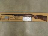 1981 NIB Kimber Model 82 Cascade Bolt-Action .22 LR Walnut Stock - 2 of 14