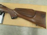 1981 NIB Kimber Model 82 Cascade Bolt-Action .22 LR Walnut Stock - 3 of 14