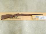 1981 NIB Kimber Model 82 Cascade Bolt-Action .22 LR Walnut Stock - 1 of 14