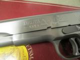 1990 NIB Colt Delta Gold Cup Stainless 1911 10mm AUTO - 8 of 11