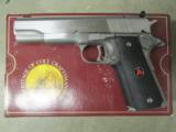 1990 NIB Colt Delta Gold Cup Stainless 1911 10mm AUTO - 4 of 11