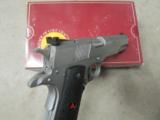 1990 NIB Colt Delta Gold Cup Stainless 1911 10mm AUTO - 10 of 11