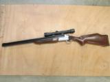 1963 Savage 24H-DL Deluxe .22 Magnum over 20 Gauge 20751 - 2 of 10