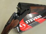 Savage Stevens Model 555 28