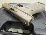 Glock 19 G19 Gen4 Hot Cerakote Magpul Dark Earth FDE 9mm UG1950203MPDE - 9 of 11