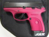 Ruger LC9S 3.2