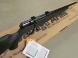 Savage Arms 25 Walking Varminter 22" Blued Synthetic .17 Hornet 19740 - 9 of 9