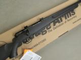 Savage Arms 25 Walking Varminter 22" Blued Synthetic .17 Hornet 19740 - 5 of 9