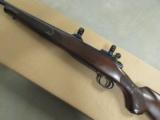 Winchester Model 70 SA Featherweight 22