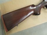 Winchester Model 70 SA Featherweight 22