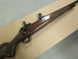 Winchester Model 70 SA Featherweight 22