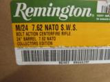 REMINGTON M24 SWS SNIPER WEAPON SYSTEM 7.62 NATO MILITARY BRING-BACK - 13 of 13