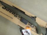 Savage 11 Scout 18" Black / OD Green .308 Win 22500 - 6 of 9