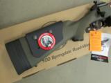 Savage 11 Scout 18" Black / OD Green .308 Win 22500 - 3 of 9