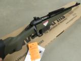 Savage 11 Scout 18" Black / OD Green .308 Win 22500 - 9 of 9