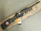 Savage 11 Scout 18" Black / OD Green .308 Win 22500 - 1 of 9