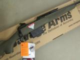 Savage 11 Scout 18" Black / OD Green .308 Win 22500 - 5 of 9