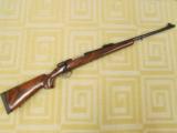 Custom Whitworth Express Rifle .375 H&H Mauser Circassian Walnut Stock - 1 of 12