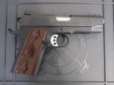 Springfield Armory 1911 Range Officer Compact .45 ACP PI9126LP - 1 of 8