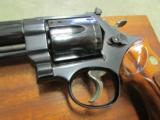 1973 Smith & Wesson Model 29-2 Pinned & Recessed .44 Magnum 6 1/2